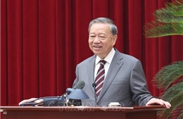 Tổng Bí thư: Trí thức, nhà khoa học, văn nghệ sỹ tiếp tục là lực lượng tiên phong mở đường cho dân tộc tiến lên mạnh mẽ