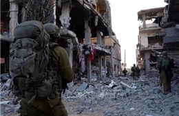 Israel thảo luận kế hoạch mở rộng chiến dịch tại Dải Gaza
