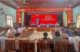 Tiến tới Đại hội XIV của Đảng: Xác định rõ &#39;khâu đột phá chiến lược&#39; cho nhiệm kỳ mới