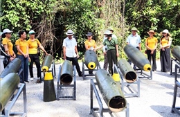 80 năm Quốc khánh: Hồi ức về những năm tháng chiến tranh bất khuất giữa đại ngàn
