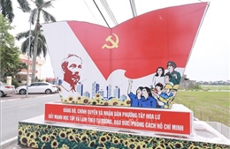 Khát vọng Ninh Bình - Bài 1: Khí thế từ cơ sở