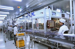 Mở ra chương mới trong quan hệ thương mại Việt Nam- Hàn Quốc