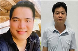 Bắt tạm giam các đối tượng cho vay lãi nặng, gây rối trật tự công cộng