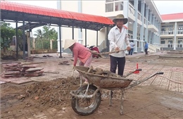 Cà Mau chuẩn bị tốt điều kiện đón học sinh đến trường