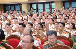 Thanh Hóa : Gần dân, sát dân và vì nhân dân phục vụ