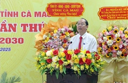 Cà Mau: Ưu tiên giữ lại cán bộ có năng lực, kinh nghiệm và phẩm chất chính trị