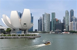 Trung tâm tài chính Singapore trước &#39;ngã rẽ chiến lược&#39;