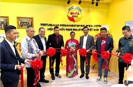 Động lực mới thúc đẩy tình hữu nghị Việt Nam - Malaysia