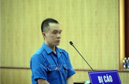 Tuyên án tử hình đối tượng chống người thi hành công vụ, tấn công làm một chiến sĩ công an tử vong
