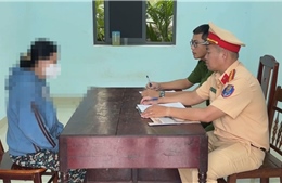 Xử lý người phụ nữ gây tai nạn rồi bỏ mặc nạn nhân