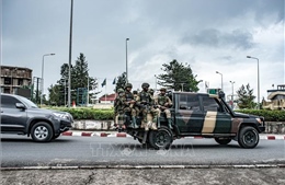 CHDC Congo đối mặt với vòng xoáy bất ổn