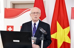 Việt Nam cần xây dựng trung tâm tài chính mang bản sắc riêng