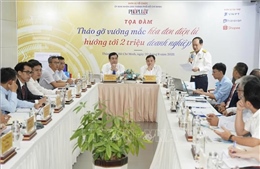 Hóa đơn điện tử thúc đẩy minh bạch, hỗ trợ 2 triệu doanh nghiệp phát triển