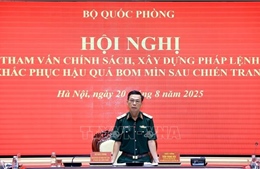 Hoàn thiện chính sách đối với lực lượng làm nhiệm vụ khắc phục hậu quả bom mìn, vật nổ