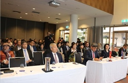 Việt Nam, Australia hợp tác phát triển nông nghiệp và môi trường