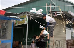 Ứng phó bão số 5: Nghệ An chủ động từ sớm, quyết liệt từ cơ sở
