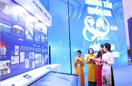 TTXVN sẵn sàng cho Triển lãm 80 năm thành tựu đất nước 