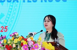 Nhân rộng các điển hình phụ nữ vượt khó, sáng tạo