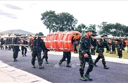 Ứng phó bão số 5: Quảng Trị cho học sinh nghỉ học, điều chỉnh ngày tựu trường