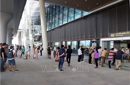 4 sân bay ảnh hưởng trực tiếp bão số 5