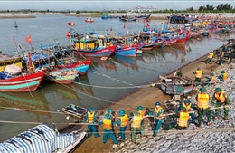 Triển khai Sở Chỉ huy tiền phương của Chính phủ phục vụ chỉ đạo trực tuyến ứng phó bão số 5