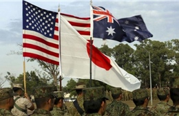 Tập trận Yama Sukura: Mỹ - Nhật - Australia tăng cường phối hợp quân sự