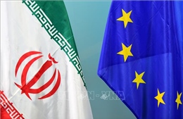 Iran và E3 tìm lối thoát cho bế tắc hạt nhân