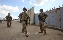 Mỹ đẩy nhanh tiến trình rút quân khỏi Iraq