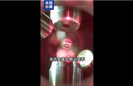 Đột phá mới về vật liệu chịu nhiệt trong không gian