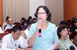 Hội nghị phản biện xã hội về lộ trình chuyển đổi xe buýt xanh