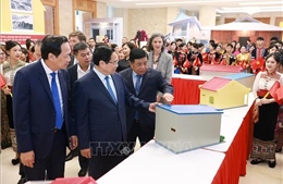 Thủ tướng chủ trì Hội nghị tổng kết Chương trình và Phong trào thi đua &#39;Cả nước chung tay xóa nhà tạm, nhà dột nát&#39;