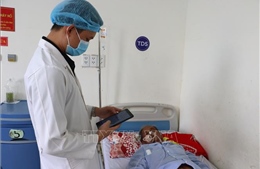 Vĩnh Long: Phấn đấu 100% bệnh viện, trung tâm y tế công lập sử dụng hồ sơ bệnh án điện tử
