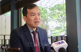 Việt Nam - Hình mẫu về một quốc gia phát triển tự lực, tự cường