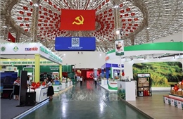 48 công trình khoa học xã hội tiêu biểu được trưng bày tại Triển lãm thành tựu đất nước