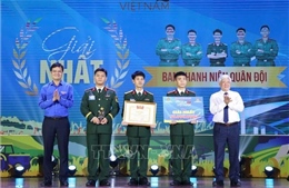 Chung kết Cuộc thi trực tuyến &#39;Tự hào Việt Nam&#39;