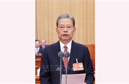 Ủy viên trưởng Nhân đại toàn quốc Trung Quốc Triệu Lạc Tế sắp thăm chính thức Việt Nam 