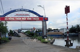 Tự hào về những đổi thay ở vùng căn cứ cách mạng An Giang