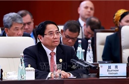 Thủ tướng Phạm Minh Chính đề xuất 3 giải pháp cho SCO