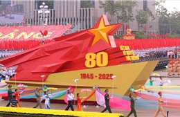 80 năm Quốc khánh: Kiều bào tại Nga luôn dõi theo và tin tưởng vào tương lai đất nước