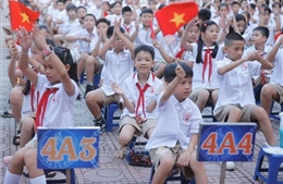 Rộn ràng khai giảng năm học mới 2025 - 2026