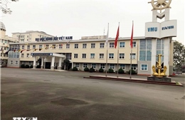 Xây dựng trường Đại học Hàng hải Việt Nam thành trường trọng điểm quốc gia về lĩnh vực kinh tế biển