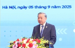 Phát biểu của Tổng Bí thư Tô Lâm tại Lễ kỷ niệm 80 năm truyền thống ngành Giáo dục và khai giảng năm học mới 2025-2026