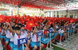 Cà Mau nỗ lực triển khai Đề án dạy học 2 buổi/ngày