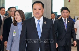 Tân Thủ tướng Thái Lan quyết tâm đưa đất nước vượt qua giai đoạn khó khăn
