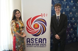 Sinh viên đại diện Việt Nam giành giải xuất sắc cuộc thi Mô hình ASEAN tại Argentina
