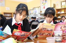 Văn hóa đọc góp phần nuôi dưỡng tình yêu quê hương, đất nước cho thiếu nhi