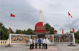 Viết tiếp truyền thống quê hương Xô viết anh hùng
