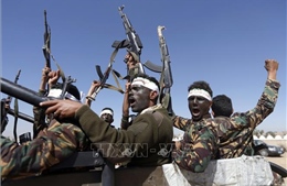 Mỹ tung gói trừng phạt mới nhằm vào Houthi ở Yemen