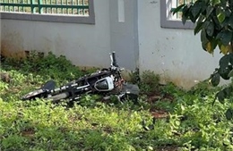 Đồng Nai: Làm rõ vụ nam học sinh tử vong sau khi đi xe đạp điện té ngã trong trường học