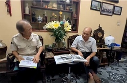 80 năm TTXVN: Những người &#39;kể chuyện&#39; bằng câu chữ, hình ảnh và đường truyền